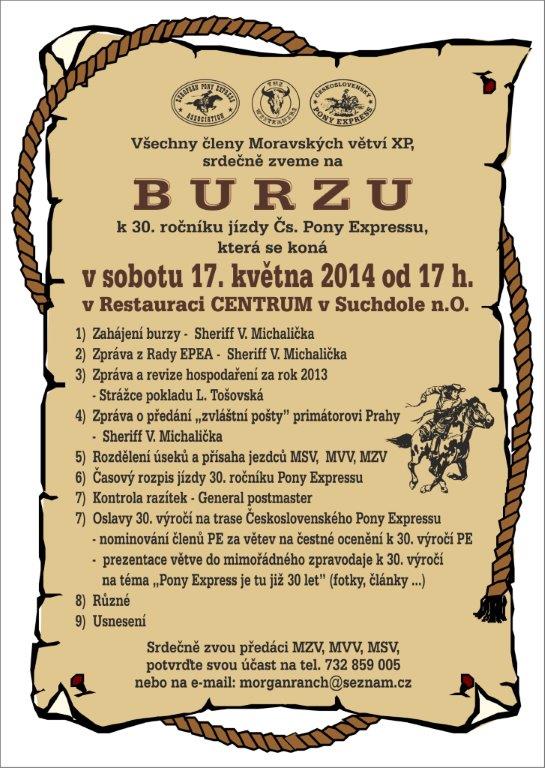 Burza